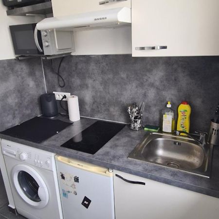 Studio Colombes Fonctionnel Extérieur photo