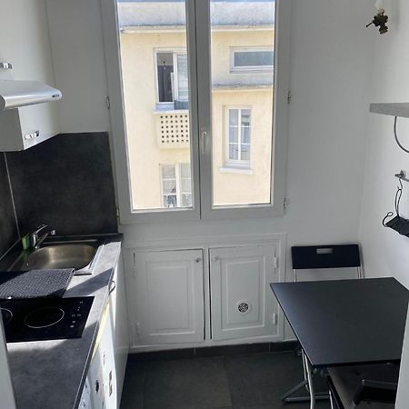 Studio Colombes Fonctionnel Extérieur photo
