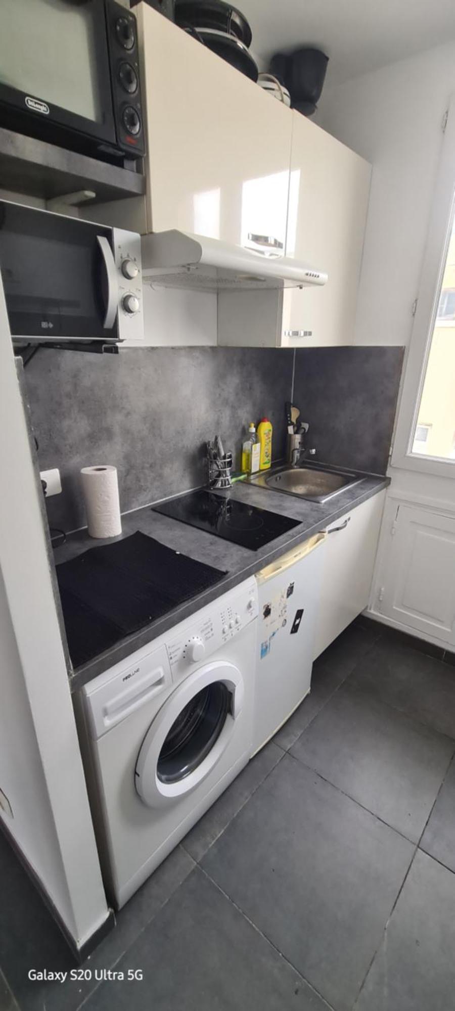 Studio Colombes Fonctionnel Extérieur photo