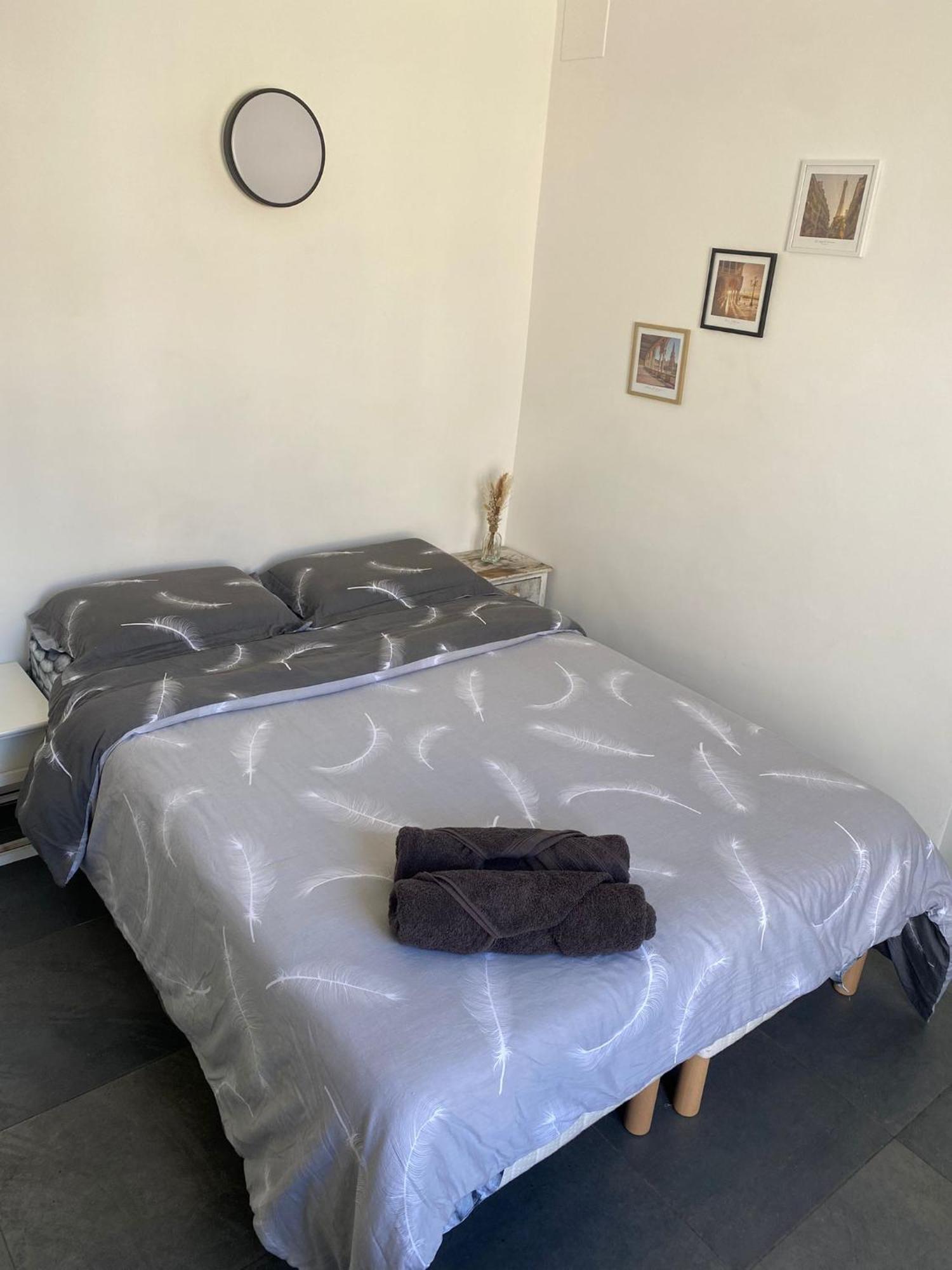 Studio Colombes Fonctionnel Extérieur photo