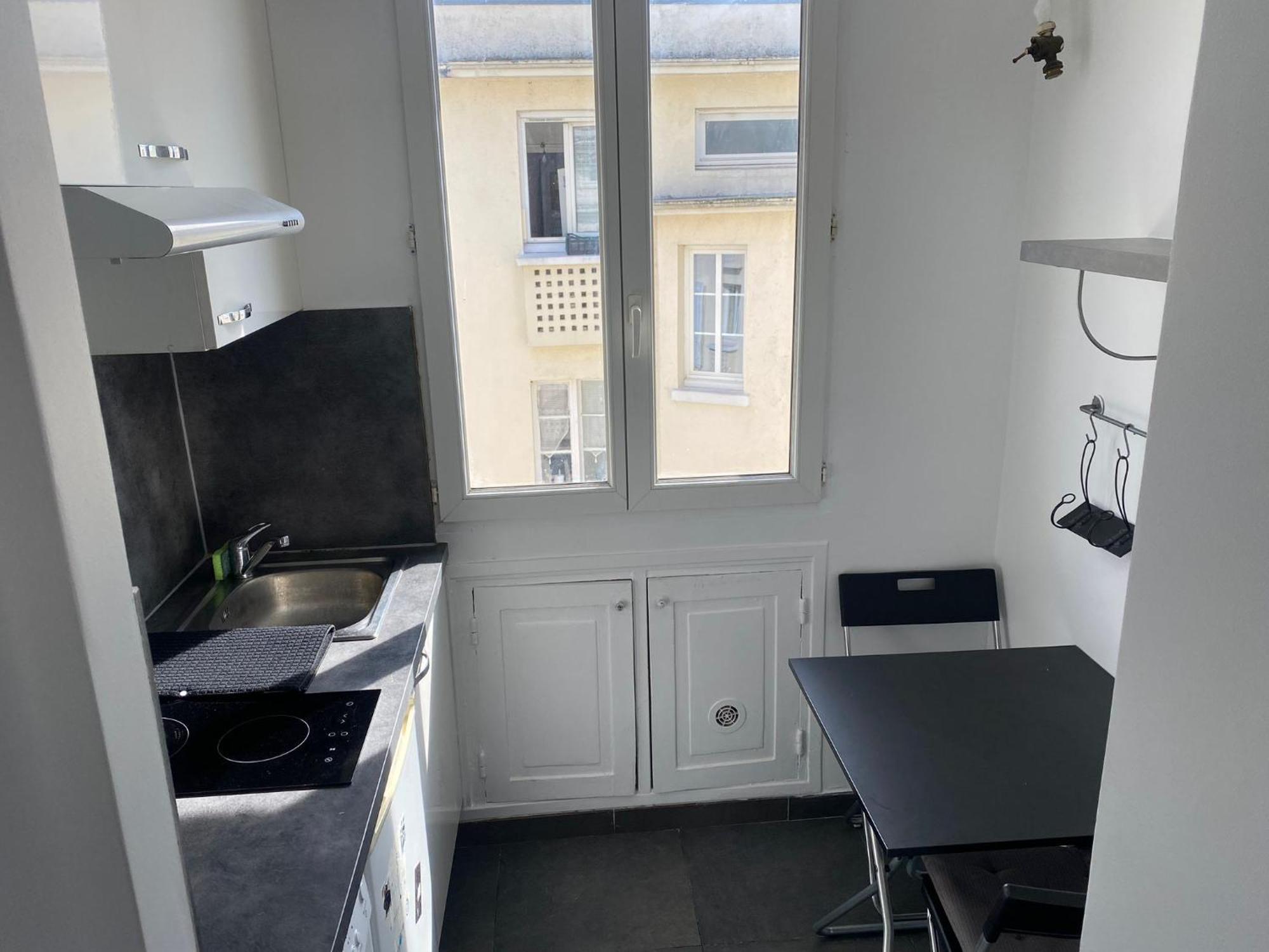 Studio Colombes Fonctionnel Extérieur photo